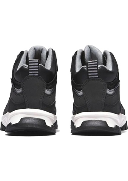 Deri Siyah Bot Tb1A5Nt70151-Lıncoln Peak Mıd Lace