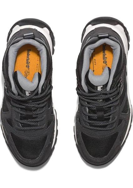 Deri Siyah Bot Tb1A5Nt70151-Lıncoln Peak Mıd Lace