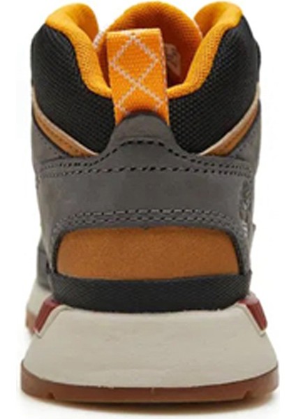 Gri Erkek Çocuk Outdoor Bot TB0A64G80331