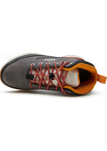 Gri Erkek Çocuk Outdoor Bot TB0A64G80331