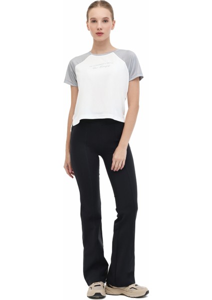 Wl Gıymant 11CT750 5fx Grı Kadın Kısa Kol T-Shirt modelleri