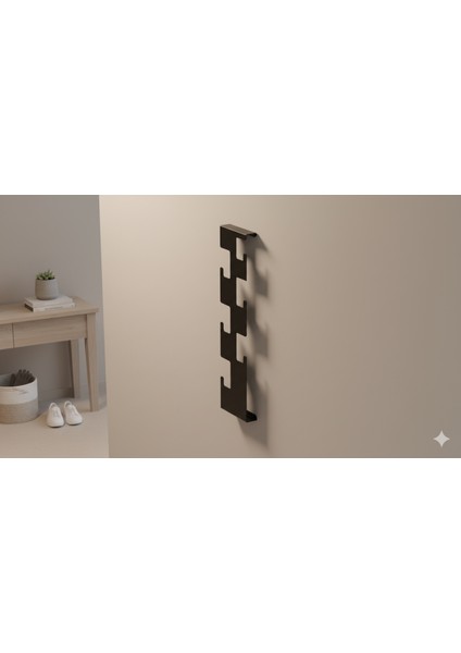 Themetalart Portmanto Duvar Askılığı fırsatları
