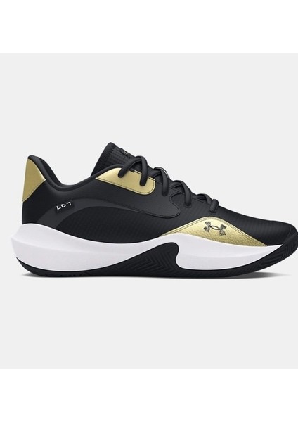 Ua Lockdown 7 Low Erkek Basketbol Ayakkabısı 3027646-001