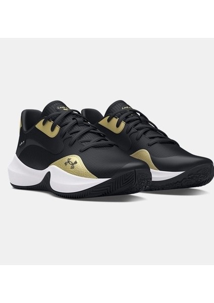 Ua Lockdown 7 Low Erkek Basketbol Ayakkabısı 3027646-001 indirimleri