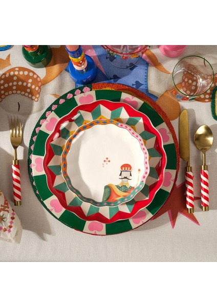 Lakrı Mango Ağacı Supla 32X32X3 cm Yeşil fırsatları