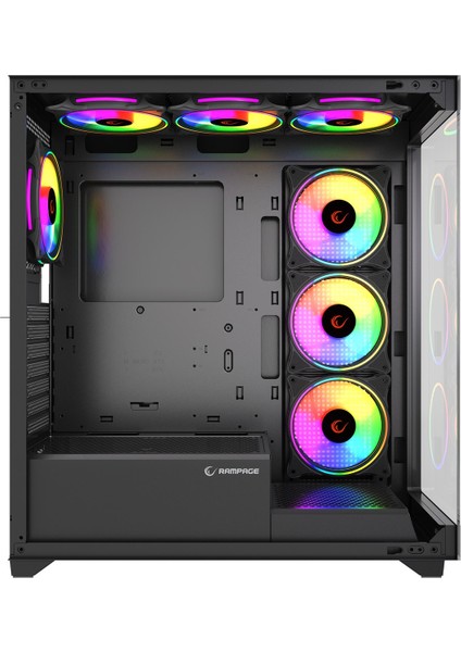 Unlost x RX9070XT Amd Ryzen 5 7600 16GB Ddr5 1 Tb SSD 750W Tavsıye Sıstem fiyatları
