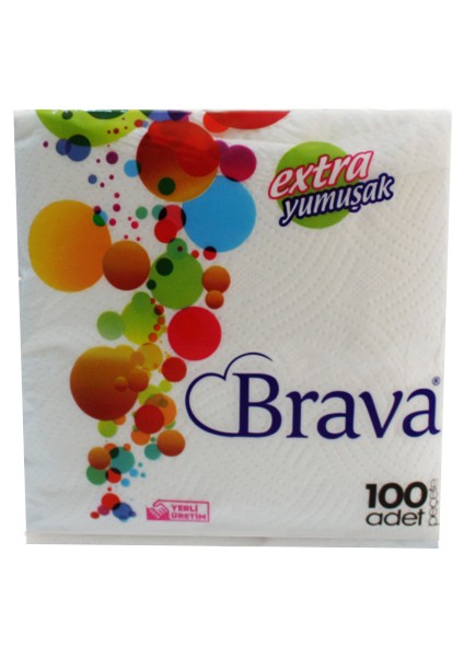 Extra Peçete 30X30 ( 100 Adet )