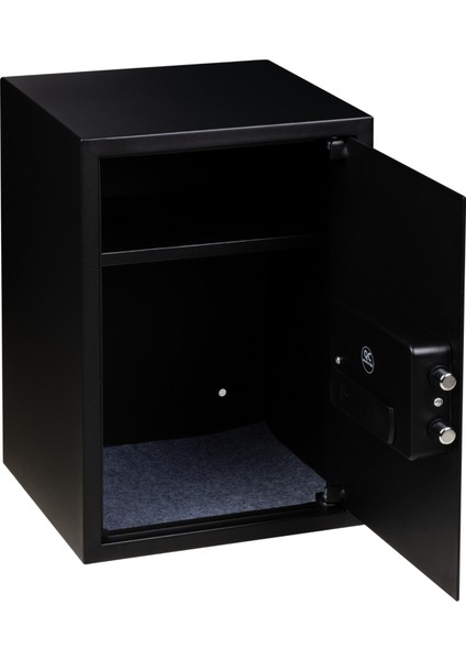 50 - Dsb - Das Siegel Çelik Elektronik Şifreli ve 2 Anahtarlı Para Değerli Eşya Ofis Ev Otel Kasası modelleri