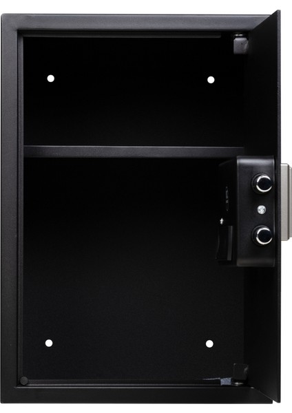 50 - Dsb - Das Siegel Çelik Elektronik Şifreli ve 2 Anahtarlı Para Değerli Eşya Ofis Ev Otel Kasası fırsatları