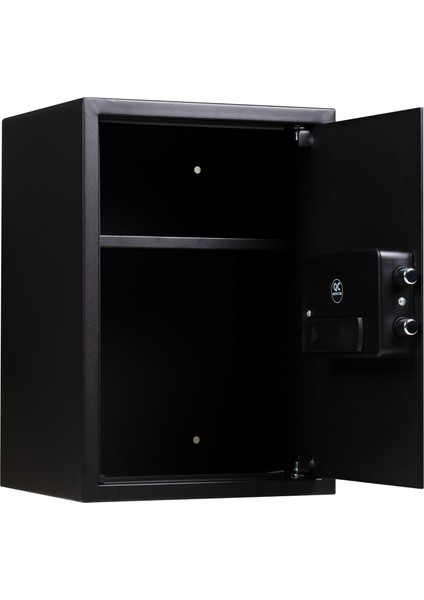 50 - Dsb - Das Siegel Çelik Elektronik Şifreli ve 2 Anahtarlı Para Değerli Eşya Ofis Ev Otel Kasası