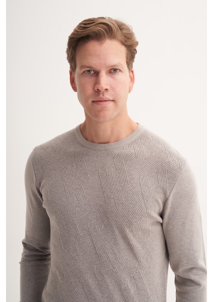 Caz 33050 Bıs Yk Kazak,gri,m fiyatları