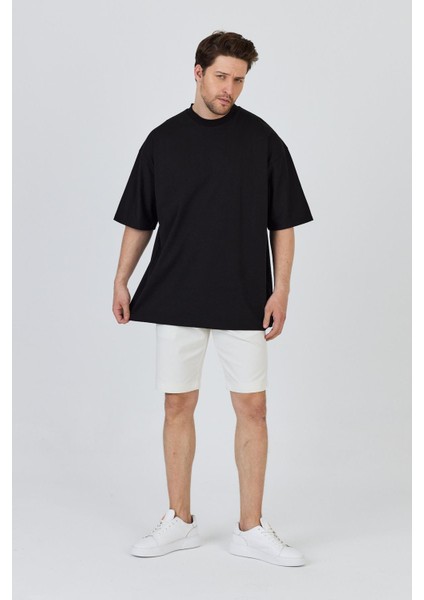 R-5868 Düz Basıc Süprem Tişört