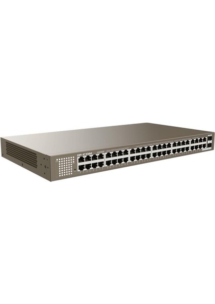 G3350F 48 Port Gıgabıt + 2X1GB Sfp Uplınk L2 Cloud Yönetilebilir Rackmount Swıtch modelleri