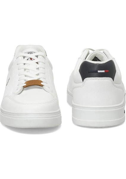 Norm 4Pr Beyaz Erkek Sneaker