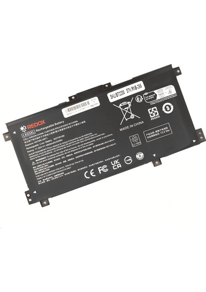 Hp HSTNN-LB7U Notebook Batarya Pil