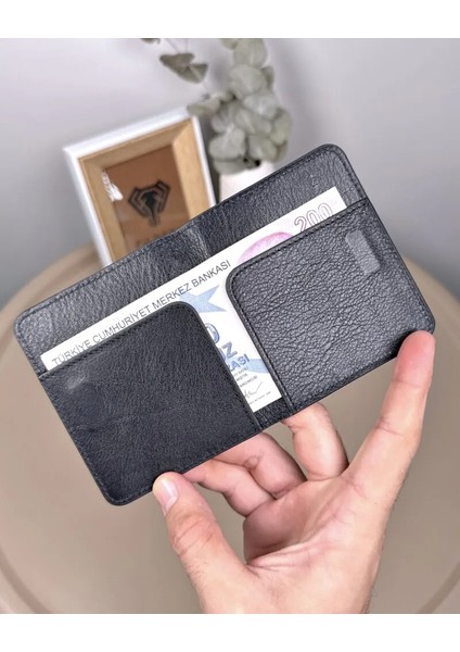 Hakiki Deri Minimal Kartlık Cüzdan 2116 modelleri