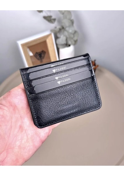 Hakiki Deri Minimal Kartlık Cüzdan 2116 fırsatları