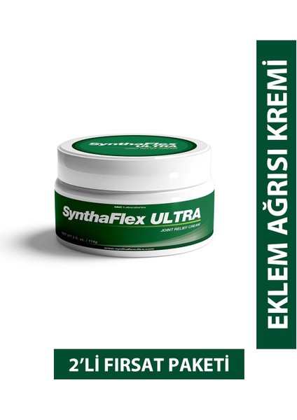 Synthaflex Ultra Kremi 2 Adet