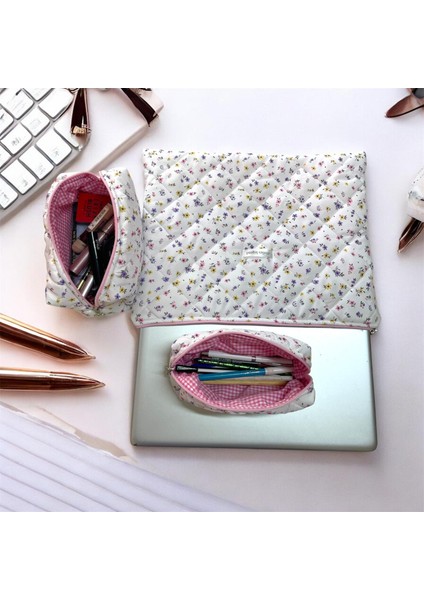 Laptop Çantası Üçlü Takım