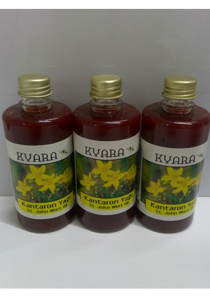 Sarı Kantaron Yağı 100ML 1.kalite fırsatları