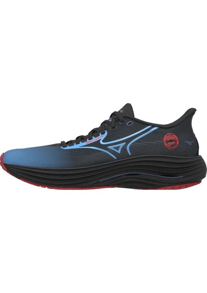 Wave Rider 29 Amsterdam Unisex Koşu Ayakkabısı Mavi / Siyah
