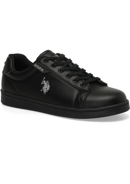 Costa 4Pr Siyah Erkek Sneaker