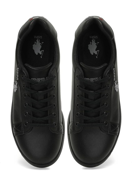 Costa 4Pr Siyah Erkek Sneaker