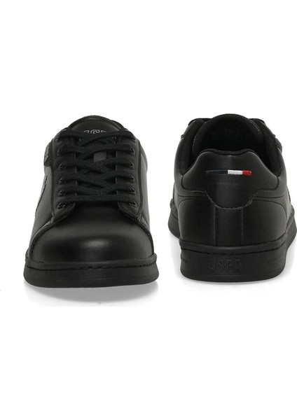 Costa 4Pr Siyah Erkek Sneaker