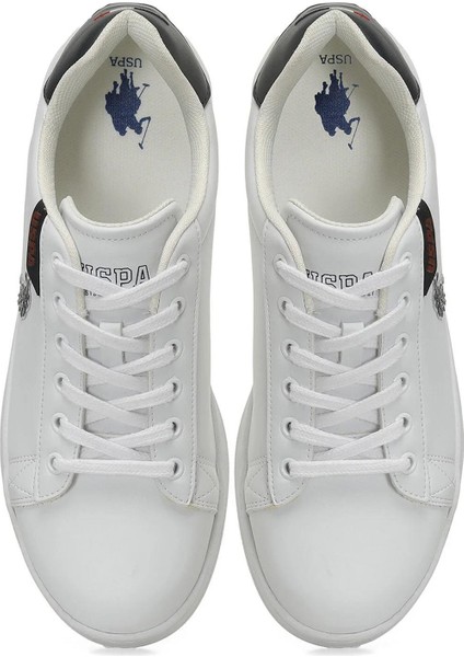 Costa 4pr Beyaz Erkek Sneaker