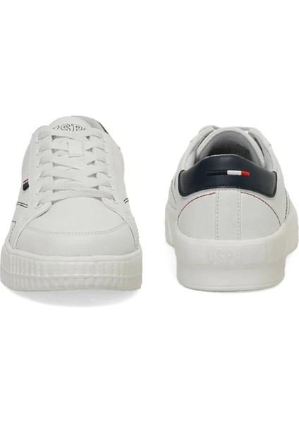 Mayk 4Pr Beyaz Erkek Sneaker