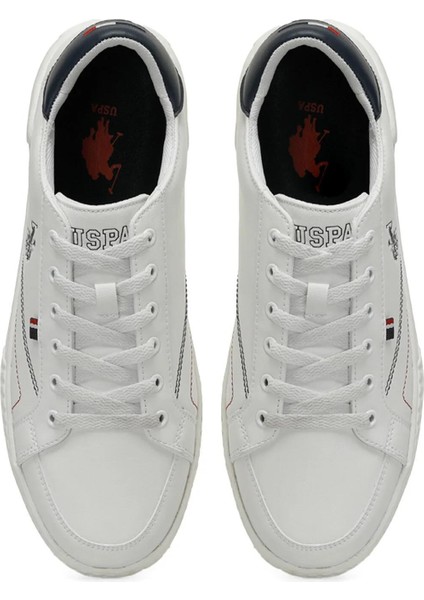 Mayk 4Pr Beyaz Erkek Sneaker