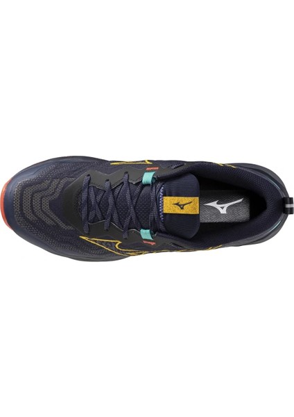 Wave Daichi 9 Erkek Koşu Ayakkabısı Siyah fırsatları