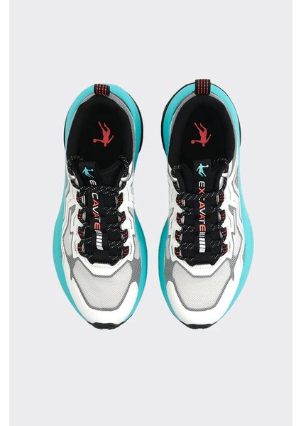 Men's Outdoor Lifestyle Shoes Ivory/black Textille Eva Rubber Tpu Qualified Spor Ayakkabı indirimleri