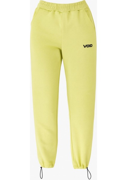 Üç Iplik Void Baskı Eşofman Altı fırsatları