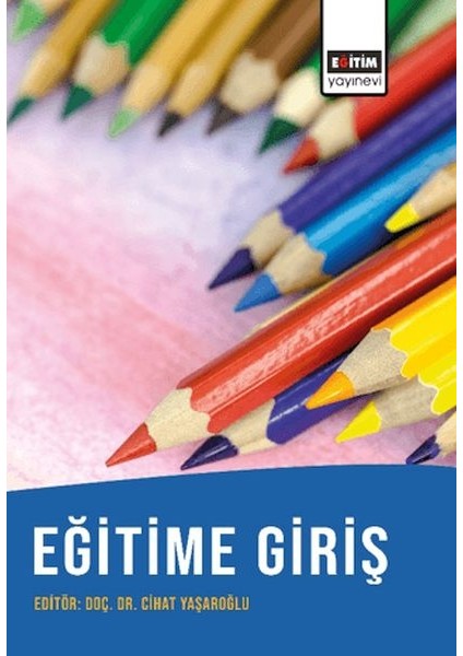 Eğitime Giriş