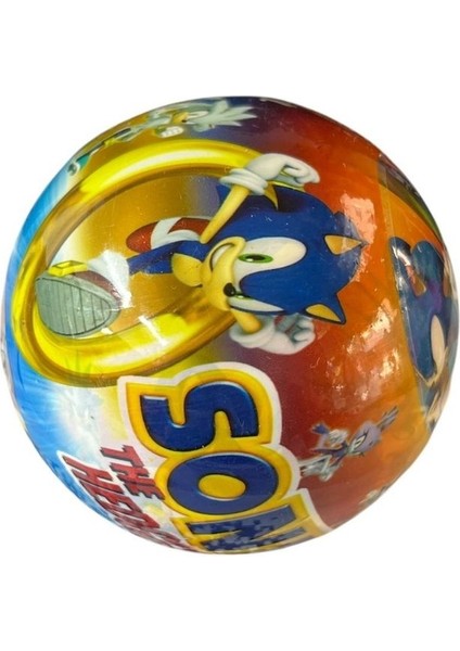 Zirve Oyuncak Sürpriz Yumurta Sonic SR-1648