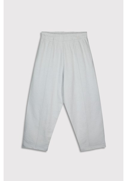 Ön Dikişli Barrel Jogger