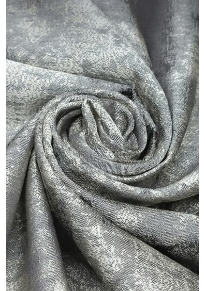 Gri Istanbul Fon 1 / 3 Sık Pileli ( Tek Kanat ) Fon, Perde, Tül, indirimleri