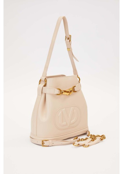 Vizon Büzgü Detaylı Omuz Çantası fiyatları