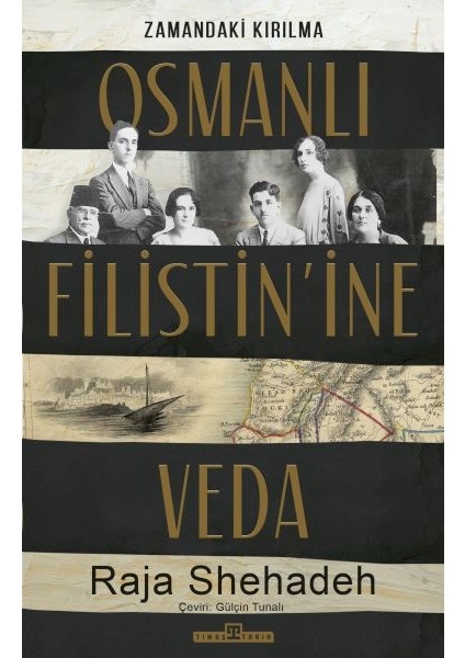 Osmanlı Filistin'ine Veda