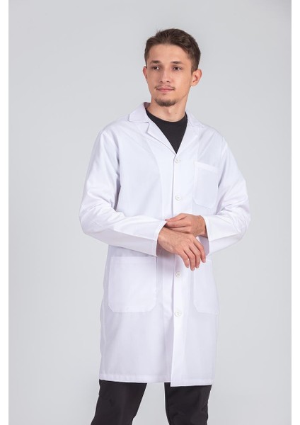 Erkek Gömlek Yaka Atölye ve Iş Önlüğü 44-60 Beden Arası fiyatları