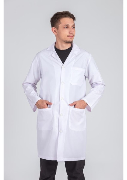 Erkek Gömlek Yaka Atölye ve Iş Önlüğü 44-60 Beden Arası modelleri