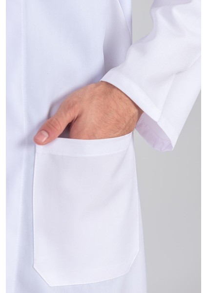 Erkek Gömlek Yaka Atölye ve Iş Önlüğü 44-60 Beden Arası indirimleri