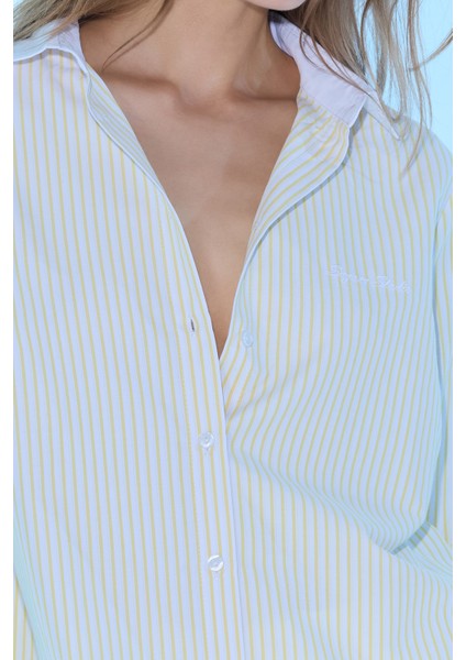 Studio SS6061 Sarı Gömlek fiyatları