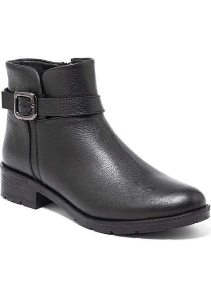 Kadın Bot SR-5966-1 John May Siyah fiyatları