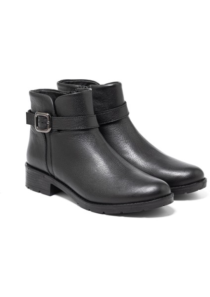 Kadın Bot SR-5966-1 John May Siyah modelleri