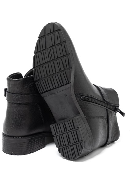 Kadın Bot SR-5966-1 John May Siyah indirimleri