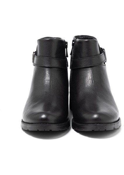 Kadın Bot SR-5966-1 John May Siyah