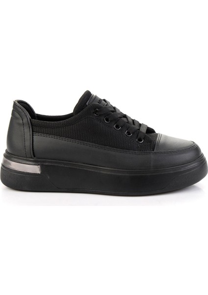 Siyah Kadın Sneaker K01179300822