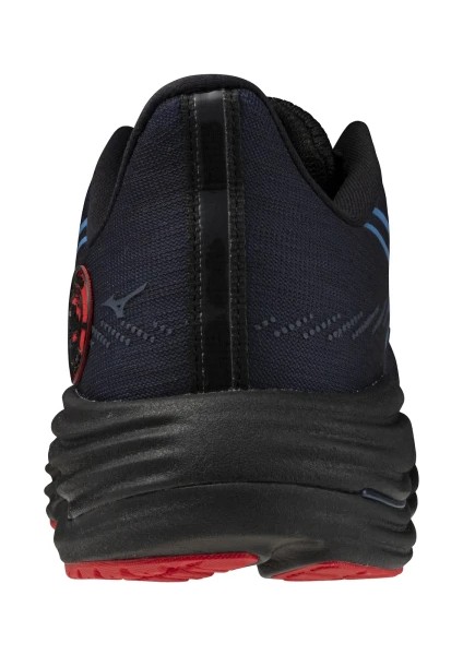 Wave Rider 29 Amsterdam Unisex Koşu Ayakkabısı Mavi / Siyah fırsatları